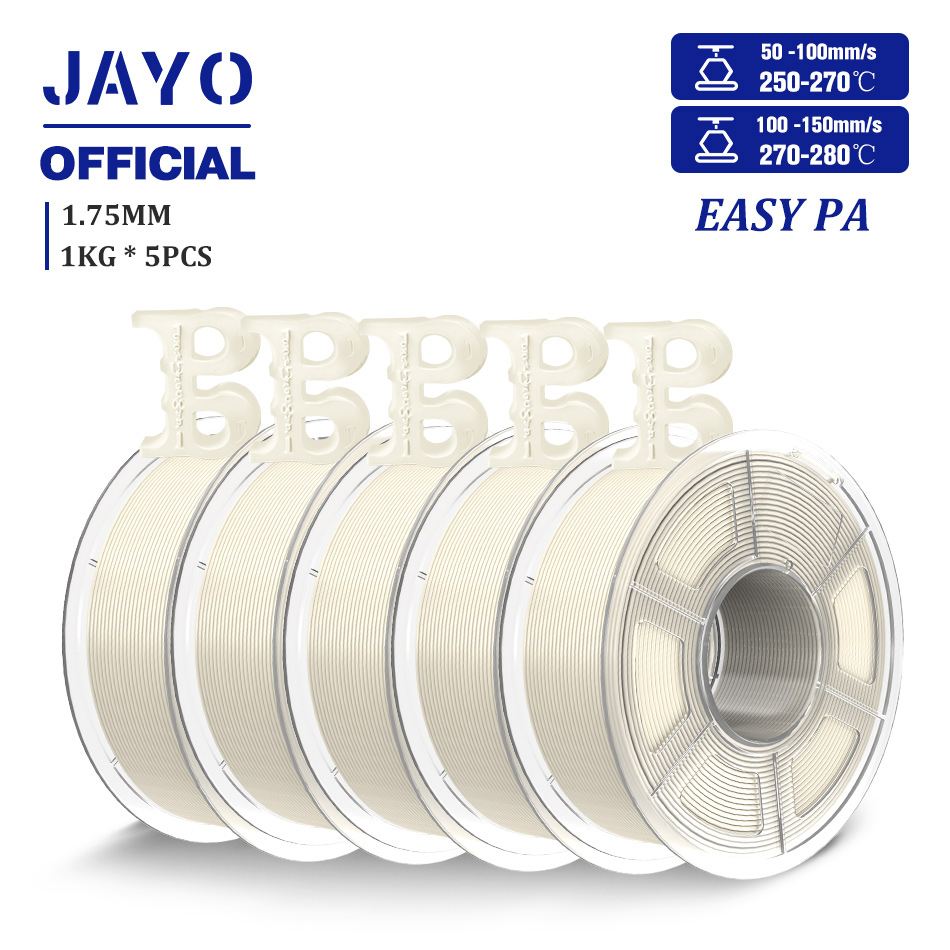 3D Printing Nylon - JAYO Easy PA 필라멘트 1.75mm 나일론