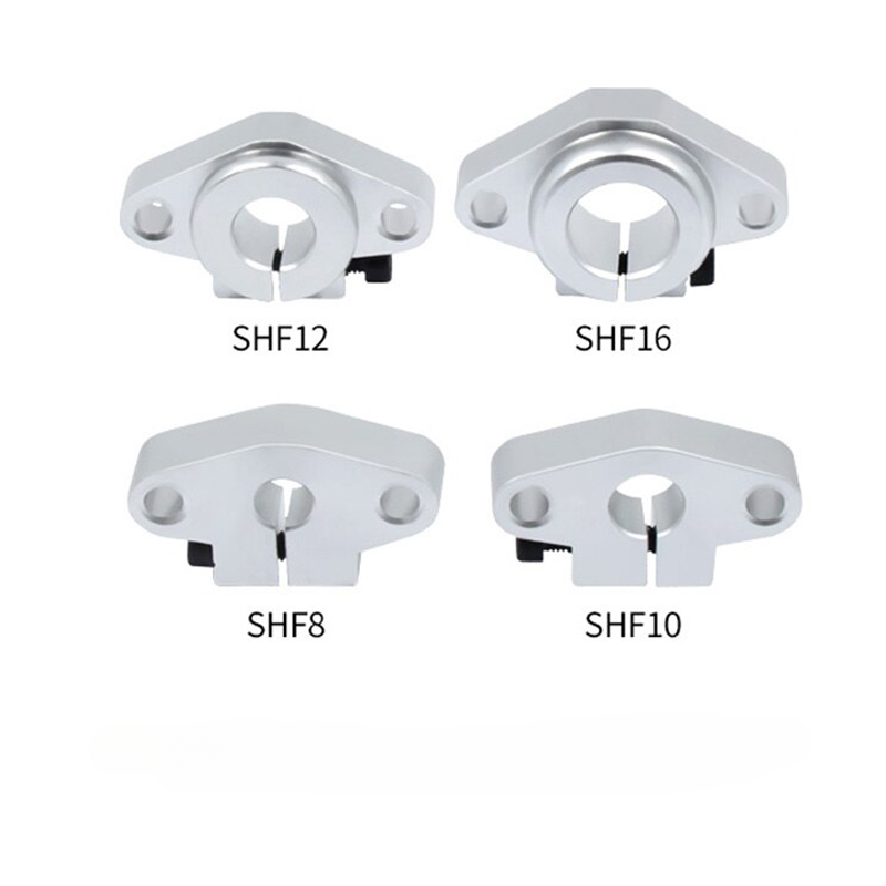 3D Printing Guide - 4Pcs SHF8 SHF10 SHF12 SHF16 CNC