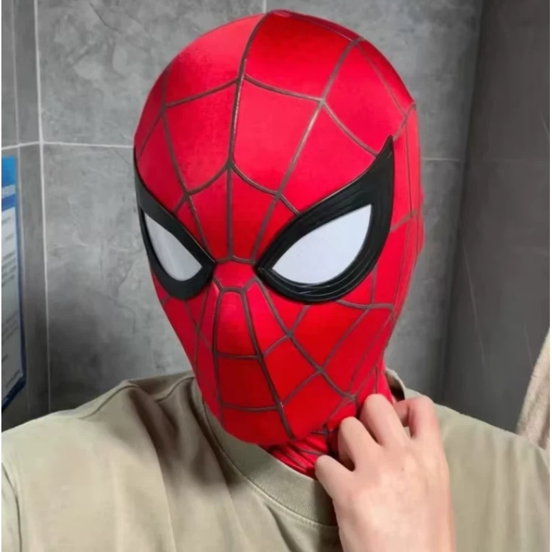 3D Printing Mask - 스톡 스파이더맨 브랜드 뉴 데이 성인용