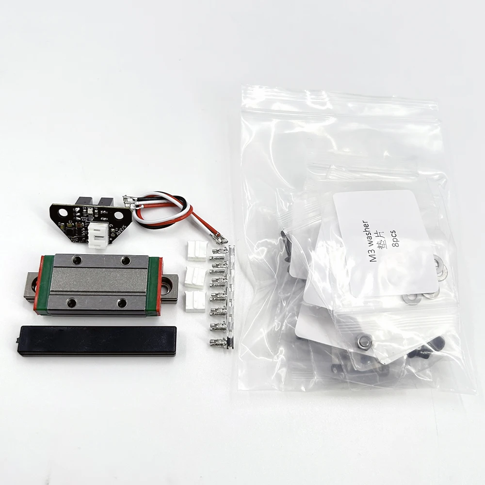 3D Printing Guide - 보론 탭 프로브 키트 V2.4 OptoTap