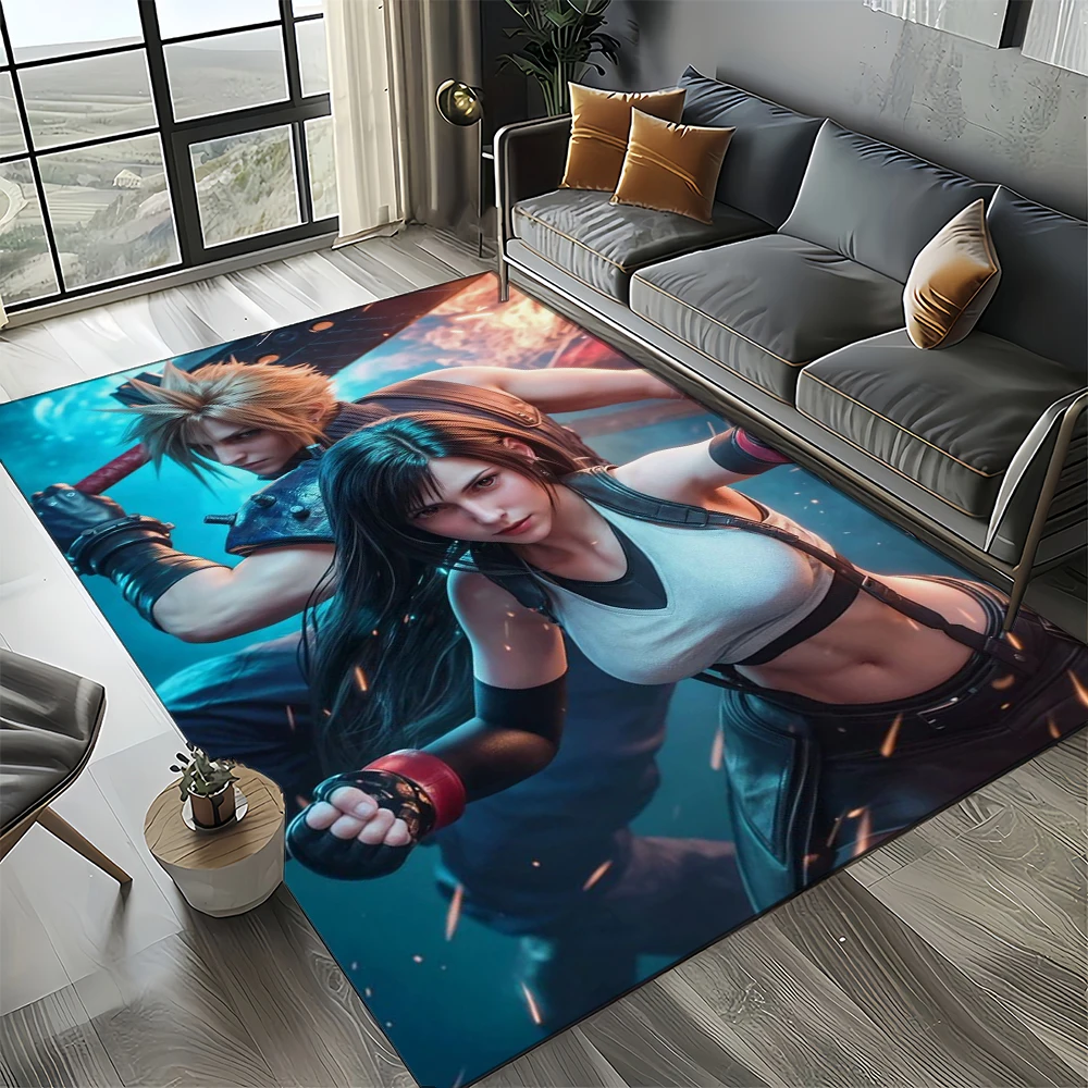 3D Printing Online Service - 2025 새로운 스타일 클라우드 Tifa Aerith