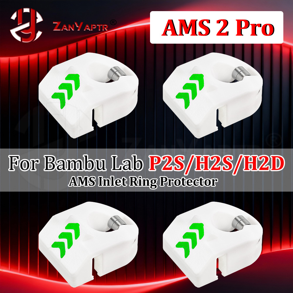 3D Printing Bambu Lab - 밤부랩 X2D P2S H2S H2D AMS