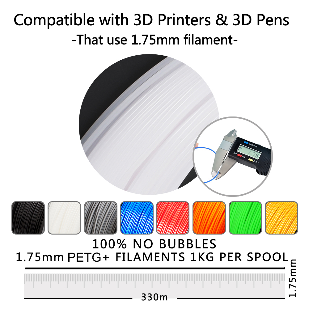 SUNLU 10KG 3D 필라멘트 PETG 필라멘트 1 - 3D Printing Nylon 리뷰 및 가격