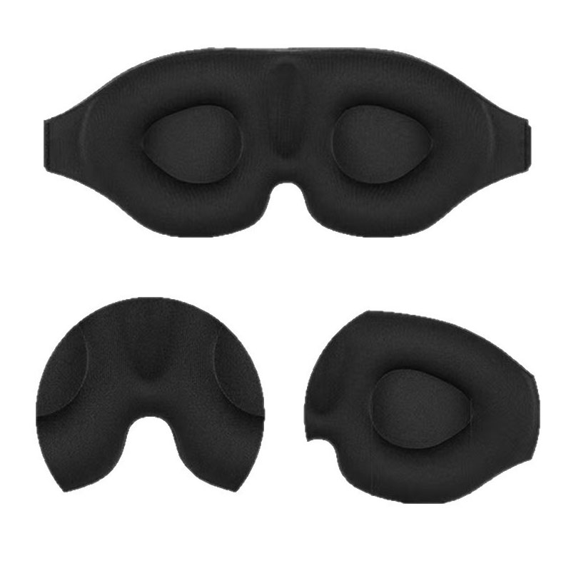 수면용 아이 마스크 3D 나이트 슬립 슈퍼 소프트 마스 - 3D Printing Mask 리뷰 및 가격