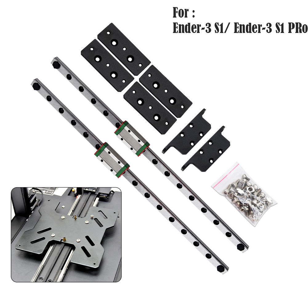 엔더 3 S1, 엔더-3 S1 프로, 크리에이티 3D  - 3D Printing Guide 리뷰 및 가격