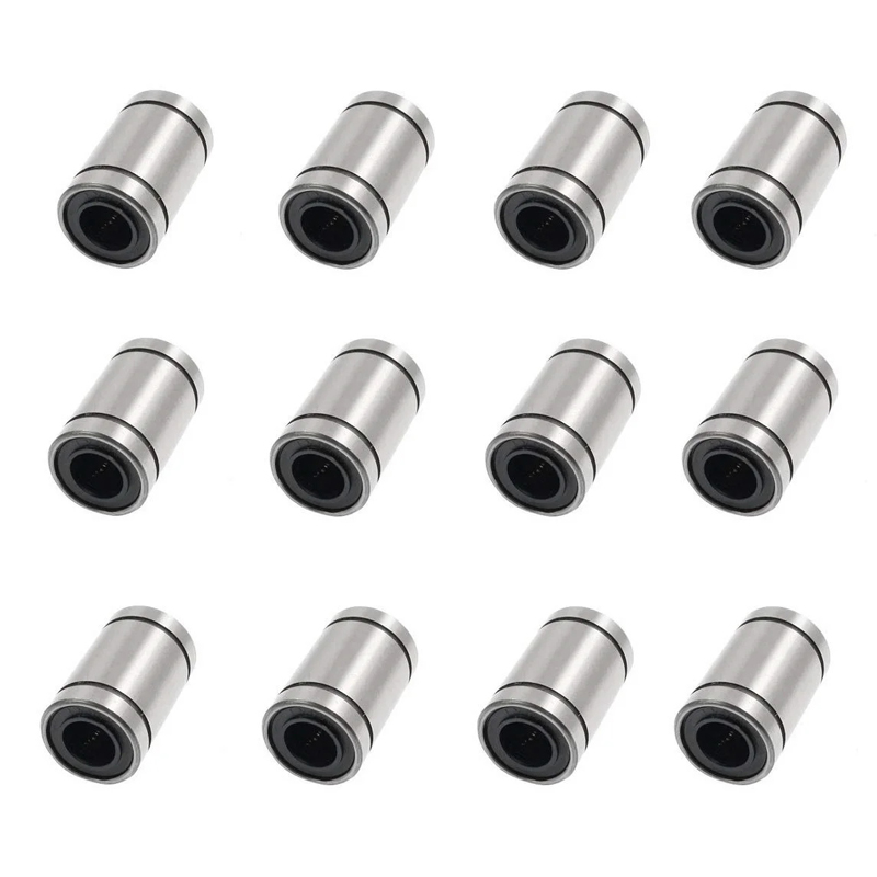 10Pcs LM6UU LM8UU LM10UU LM12U - 3D Printing Guide 리뷰 및 가격