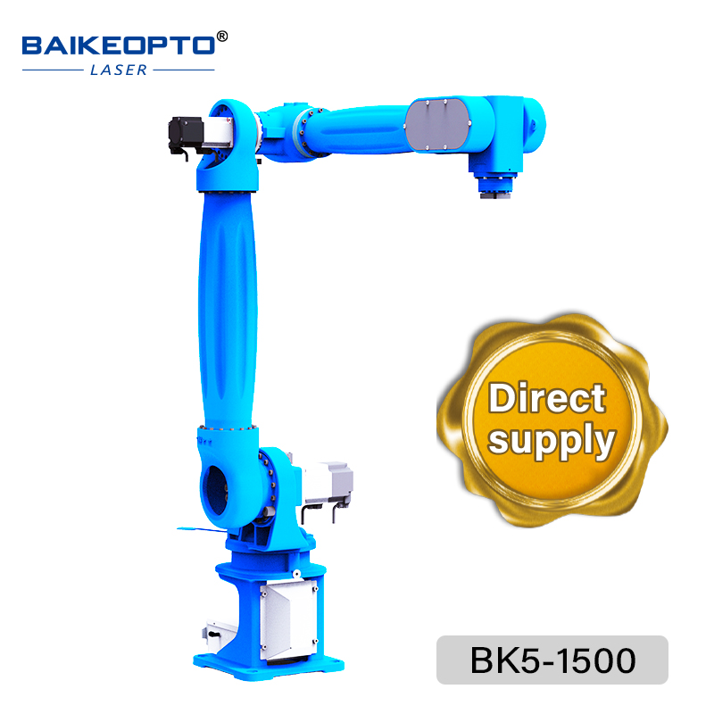 BK5-1500 로드베어 5KG 자동 산업용 6축 로봇 - 3D Printing Industry 리뷰 및 가격
