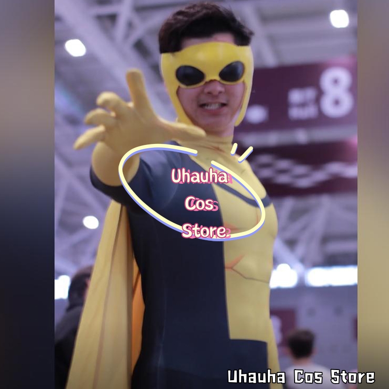 SUGOI COS*/Invincible Season 4 - 3D Printing Mask 리뷰 및 가격