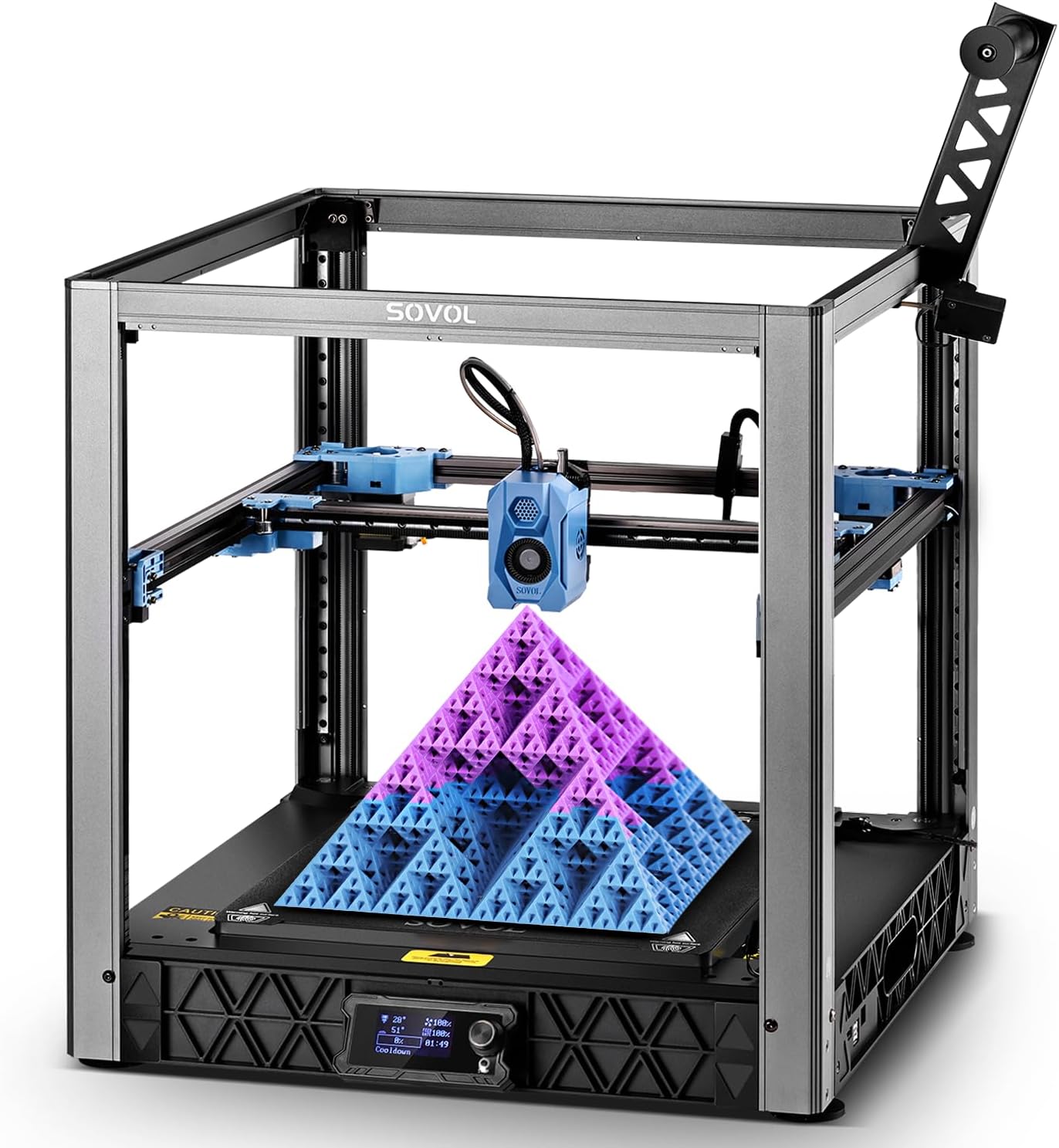 Sovol SV08 Core-XY 3D 프린터 오픈 소 - 3D Printing Online Service 리뷰 및 가격