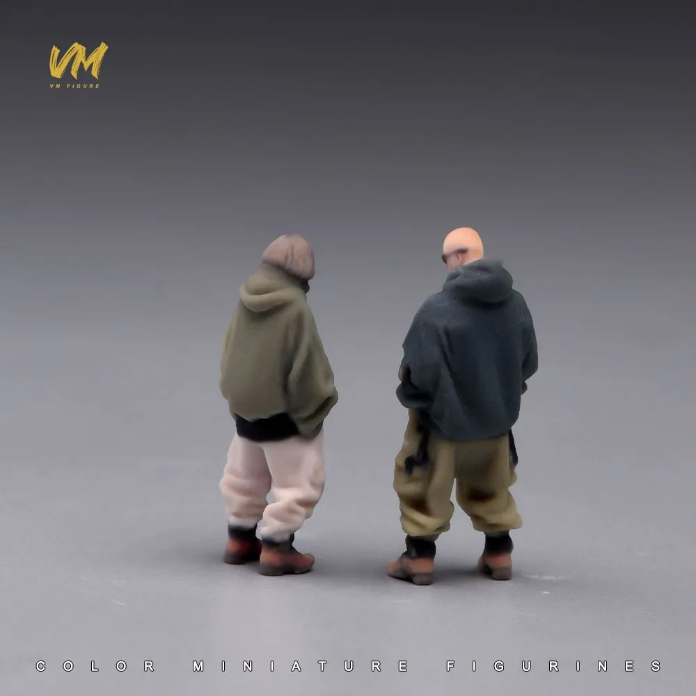 Vm 1/64 스케일 산업 스타일 멋진 커플 미니어처  - 3D Printing Industry 리뷰 및 가격