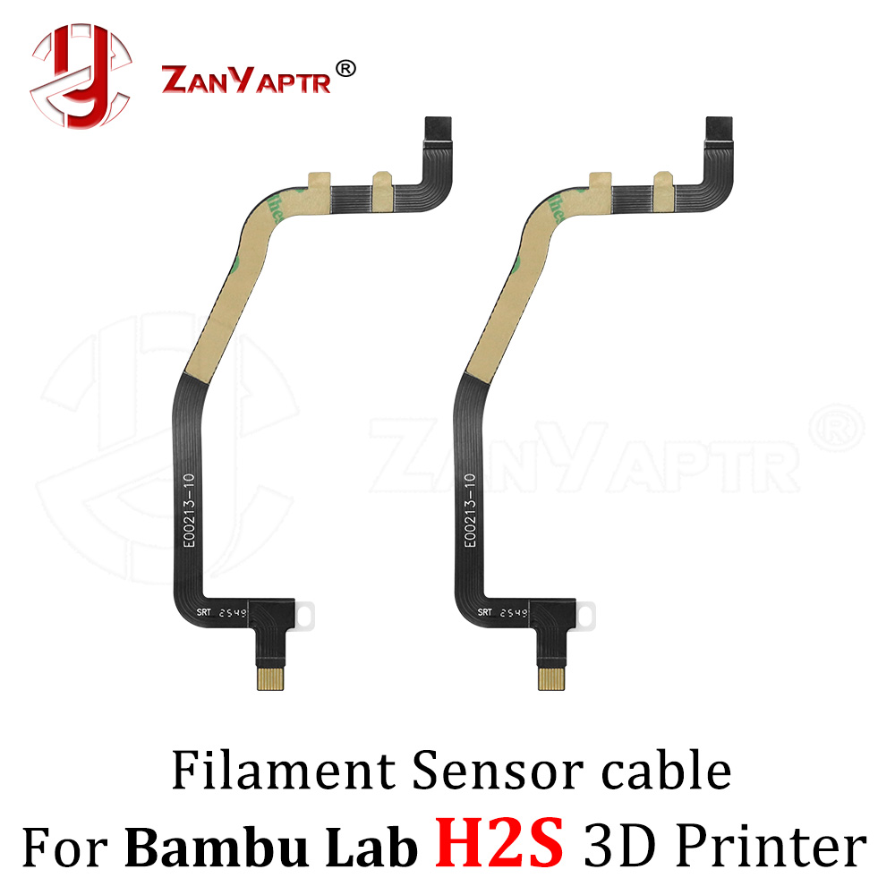 3D 프린터 압출기 필라멘트 감지 센서 케이블 와이어  - 3D Printing Bambu Lab 리뷰 및 가격
