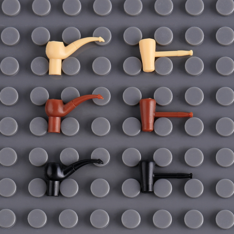 시티 시가렛 라이터 3D 프린팅 블록, MOC 중세 시 - 3D Printing Lego Bricks 리뷰 및 가격