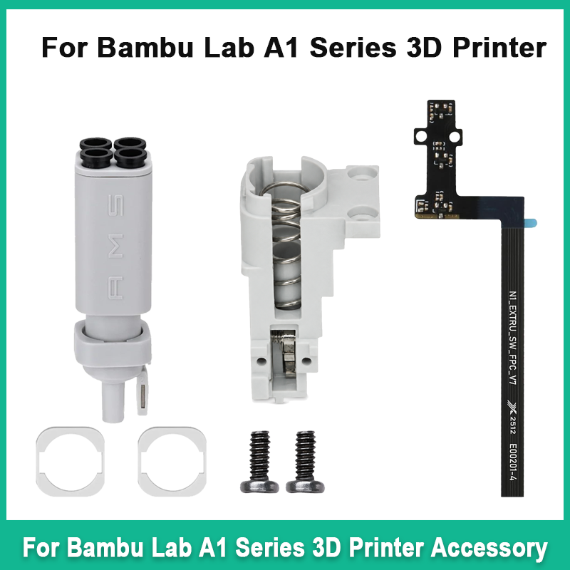 Bambu Lab A1 A1 Mini 필라멘트 센서 키 - 3D Printing Industry 리뷰 및 가격