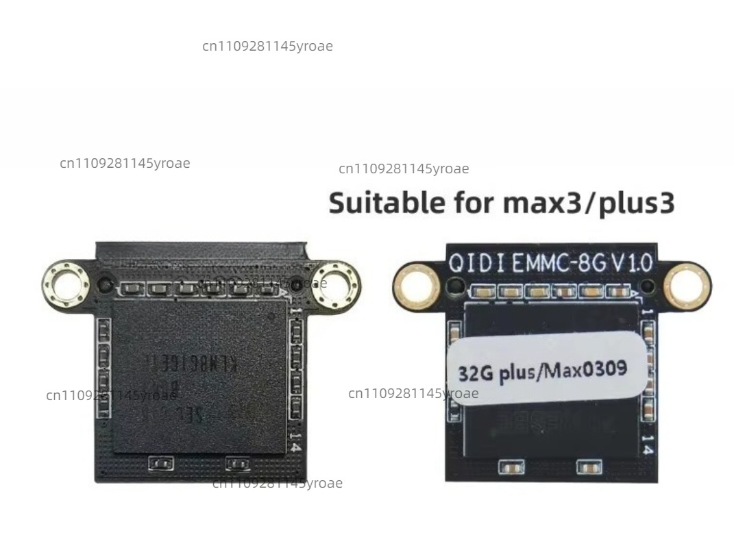 32GB EMMC 내장 저장 장치 액세서리, Max3  - 3D Printing Custom 리뷰 및 가격
