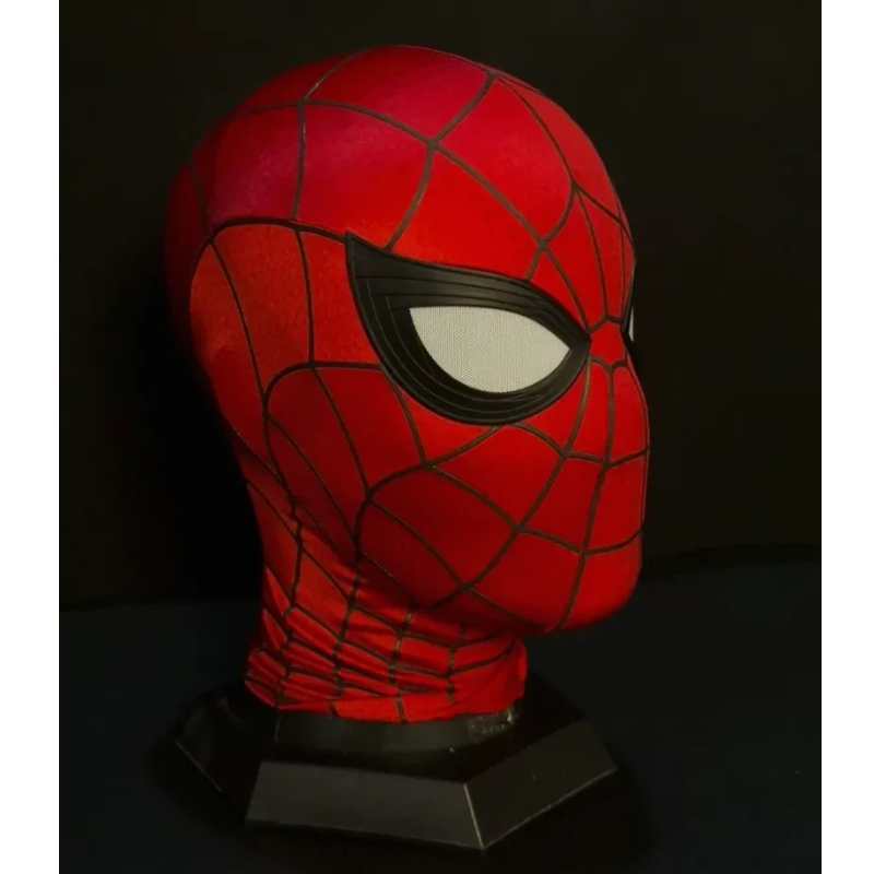 스톡 스파이더맨 브랜드 뉴 데이 성인용 코스프레 마스크 - 3D Printing Mask 리뷰 및 가격