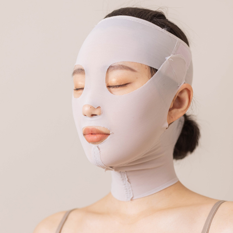 3D 재사용 가능 통기성 뷰티 여성 주름 개선 슬리밍  - 3D Printing Mask 리뷰 및 가격