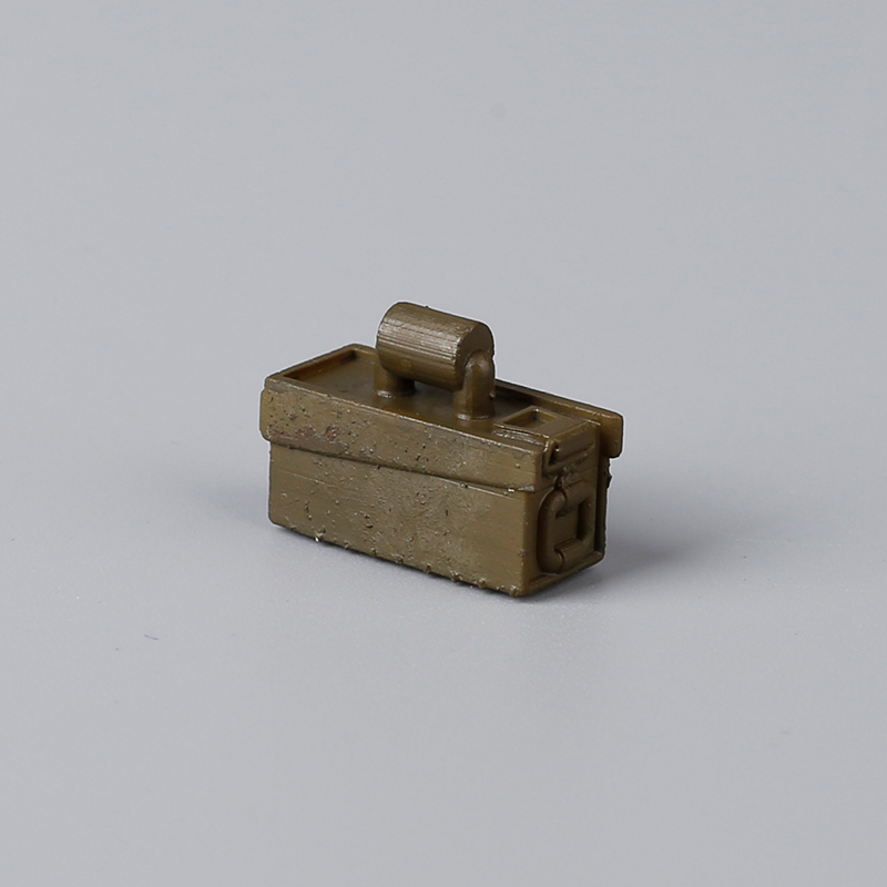 MOC WW2 군사 군인 탄약 상자, MG34/42,  - 3D Printing Lego Bricks 리뷰 및 가격
