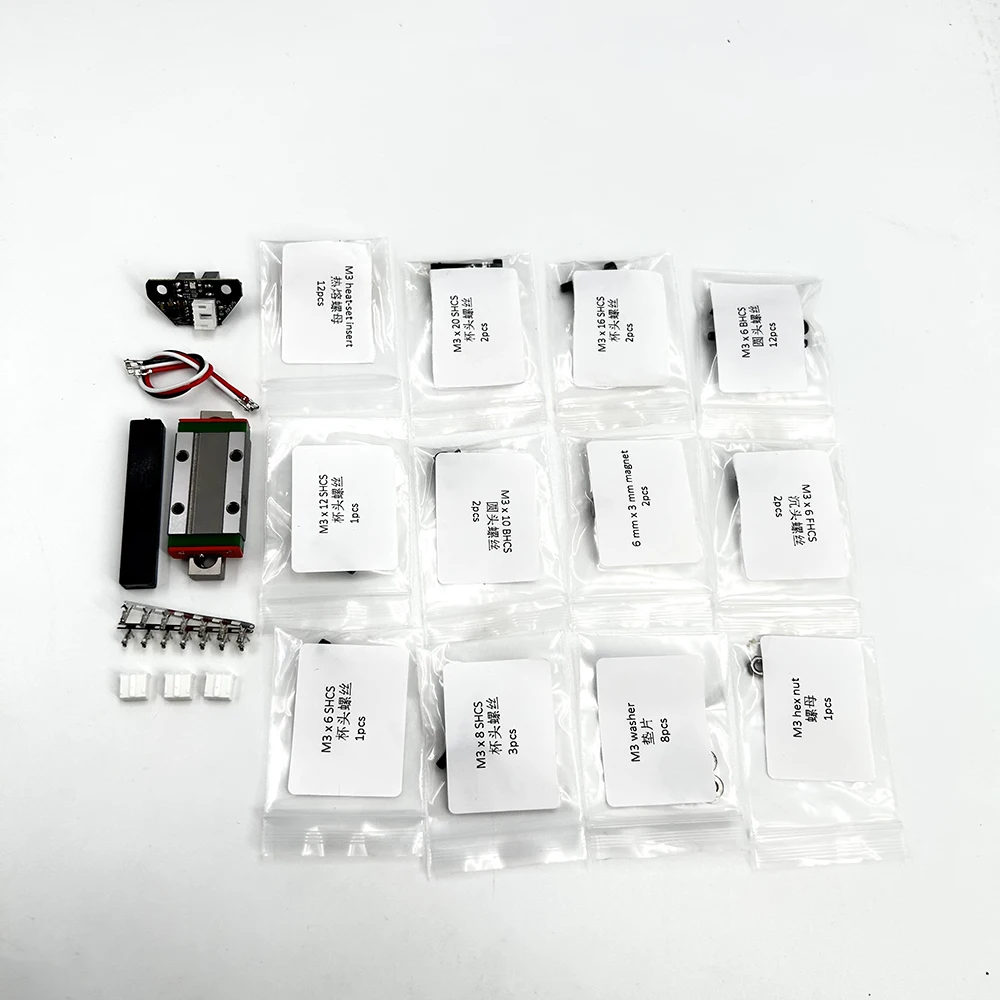 보론 탭 프로브 키트 V2.4 OptoTap PCB,  - 3D Printing Guide 리뷰 및 가격