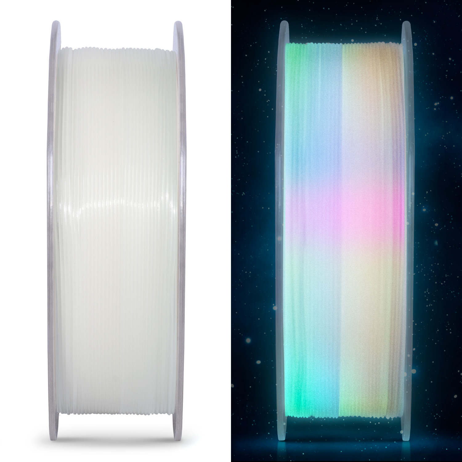 GEEETECH Glow PLA 1.75mm 1kg 3 - 3D Printing Nylon 리뷰 및 가격